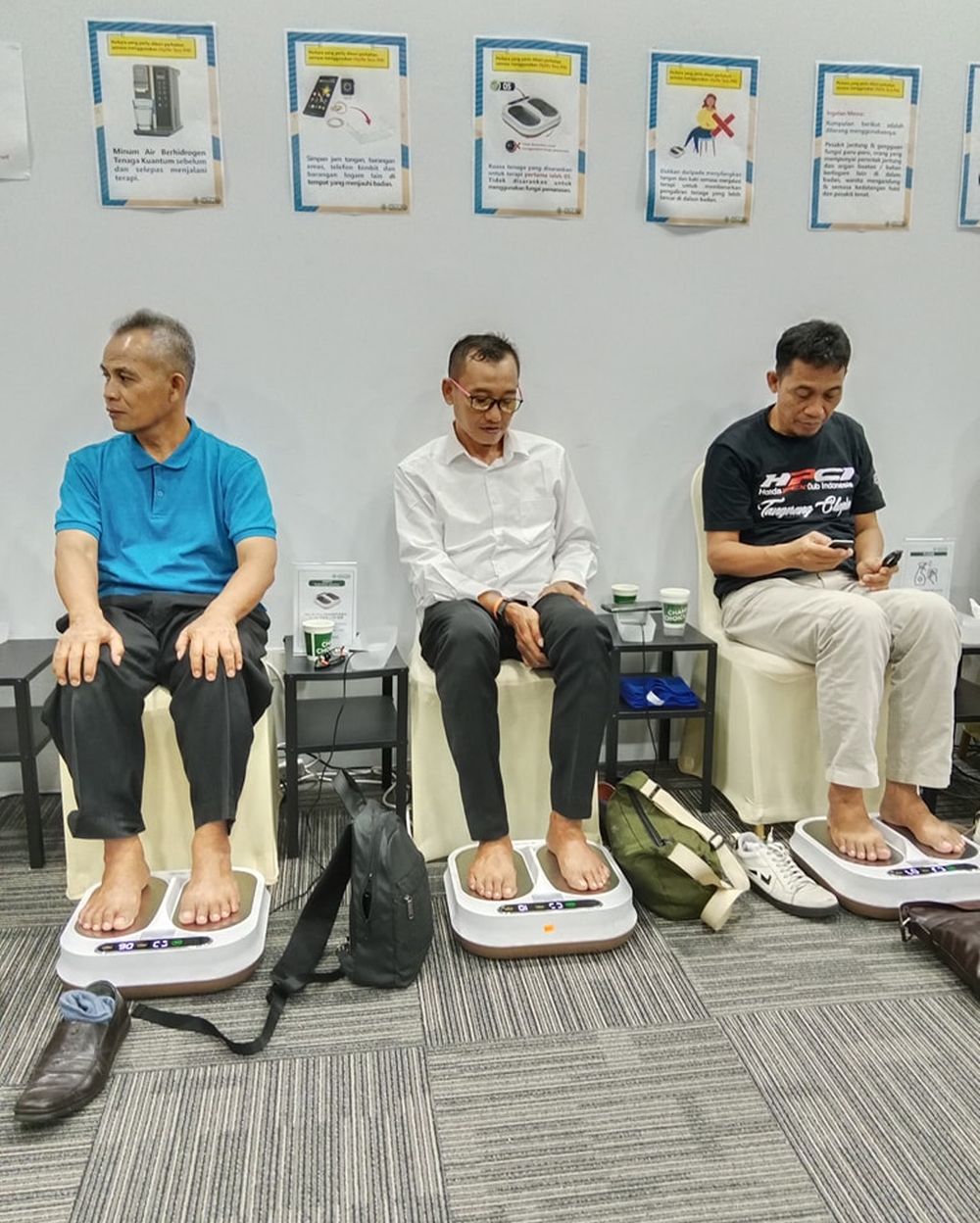 Jual Alat Terapi Elektrik Berkualitas Bandung